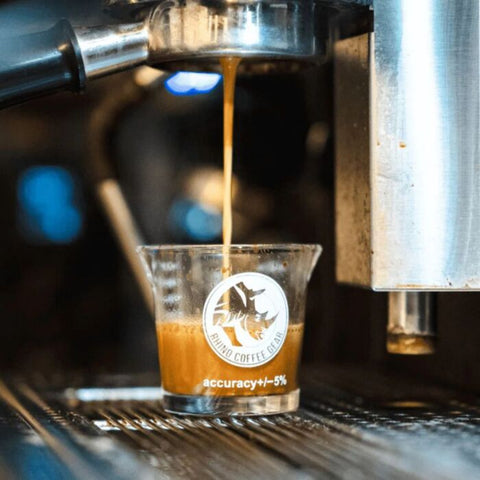 Rhino Shot Glass With Spout & Handle (70ml/2.4oz)