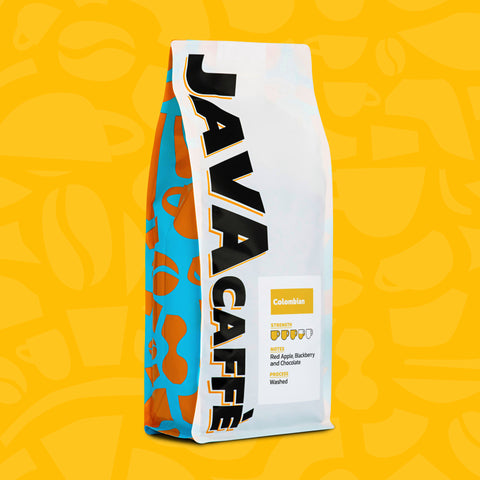 Java Caffe Colombian Coffee (1kg)