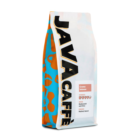 Java Caffe Crema Intenso Coffee (1kg)