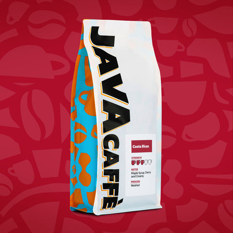 Java Caffe Costa Rican Coffee (1kg)