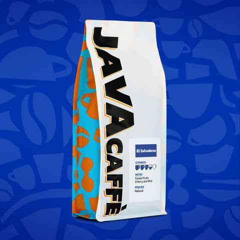 Java Caffe El Salvadoran Coffee (1Kg)