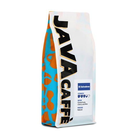 Java Caffe El Salvadoran Coffee (1Kg)