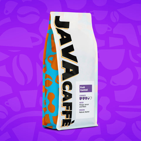 Java Caffe Fruit Cocktail Coffee (1kg)