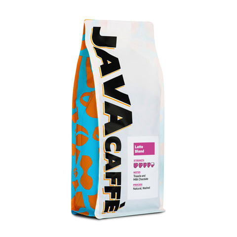 Java Caffe Latte Blend Coffee (1kg)