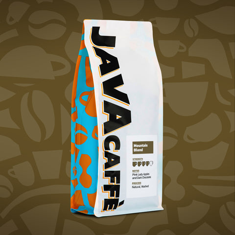 Java Caffe Mountain Blend Coffee (1kg)