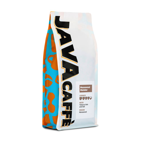 Java Caffe Monsooned Malabar Coffee (1Kg)