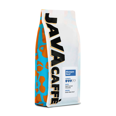 Java Caffe Nicaraguan Decaf Coffee (1kg)