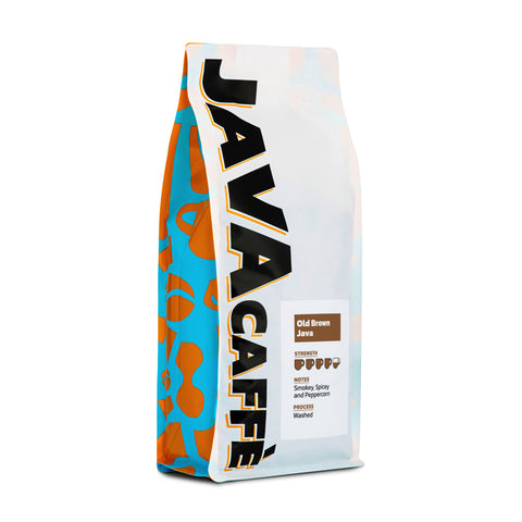 Java Caffe Old Brown Java Coffee (1kg)