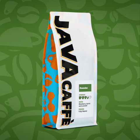 Java Caffe Rwandan Coffee (1kg)