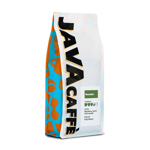 Java Caffe Rwandan Coffee (1kg)