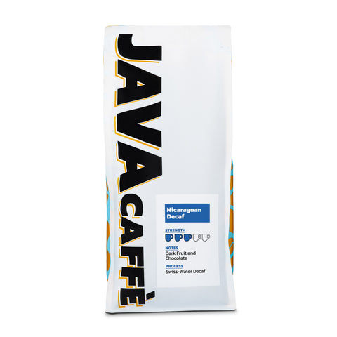 Java Caffe Nicaraguan Decaf Coffee (1kg)