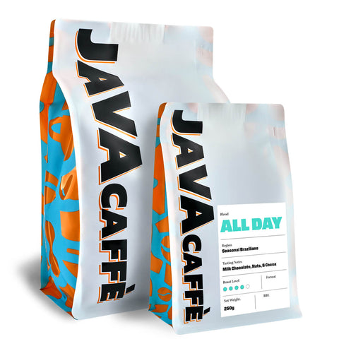 Java Caffe All Day Coffee