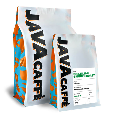 Java Caffe Brazilian Smooth Roast Coffee