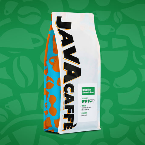 Java Caffe Brazilian Smooth Roast Coffee