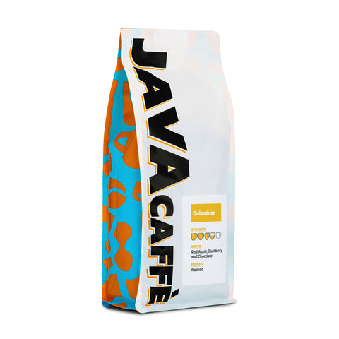 Java Caffe Colombian Coffee