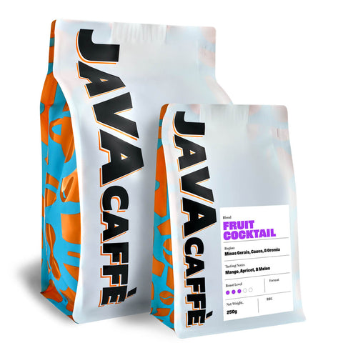 Java Caffe Fruit Cocktail