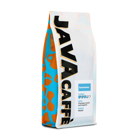 Java Caffe Guatemalan Coffee