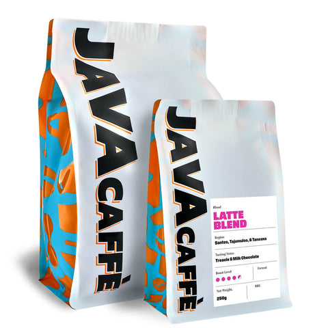 Java Caffe Latte Blend
