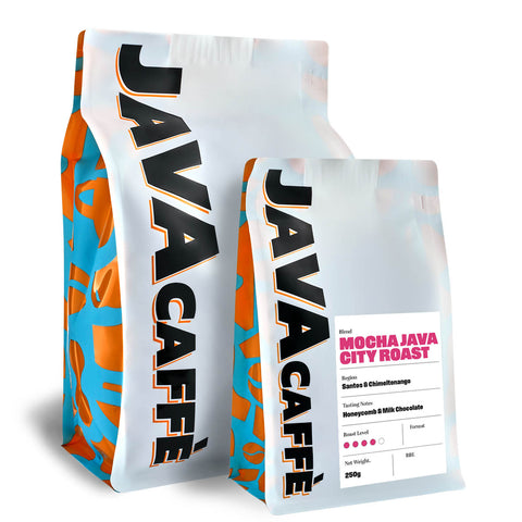 Java Caffe Mocha Java City Roast