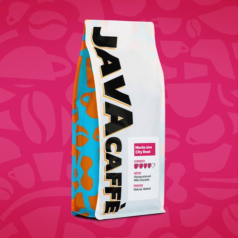 Java Caffe Mocha Java City Roast Coffee