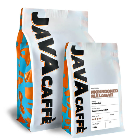 Java Caffe Monsooned Malabar