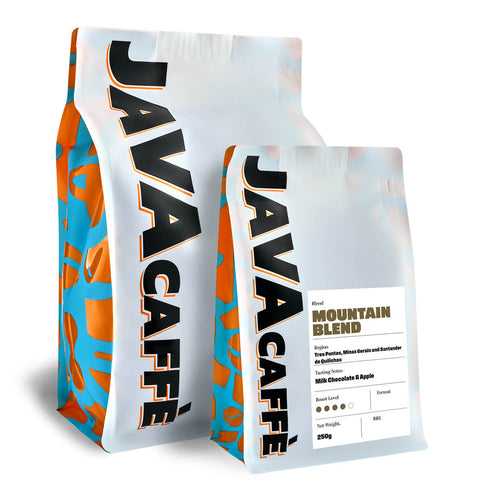 Java Caffe Mountain Blend