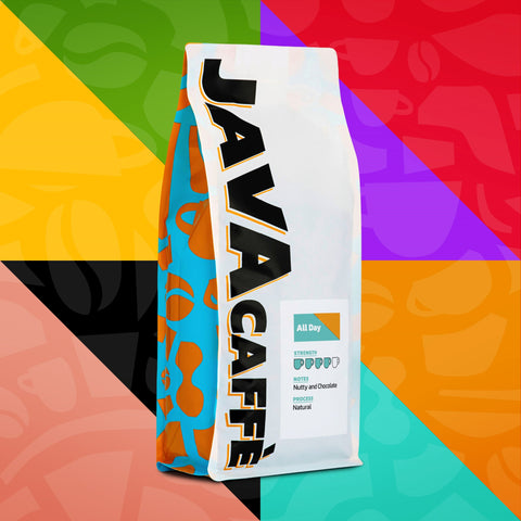 Java Caffe Mystery Box