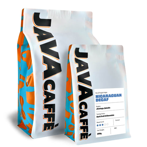Java Caffe Nicaraguan Decaf
