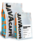 Java Caffe Raven Rich Roast