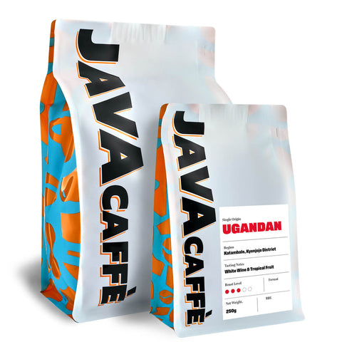 Java Caffe Ugandan