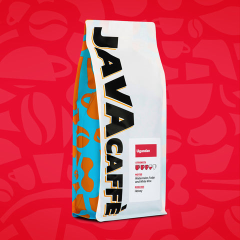 Java Caffe Ugandan Coffee