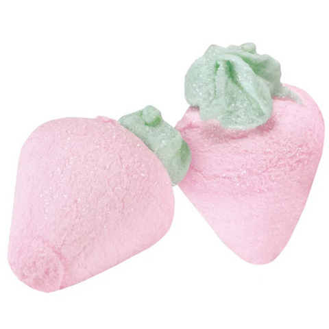 Jelly Filled Strawberry Marshmallows (1Kg) - Bulgari