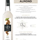 1883 Maison Routin Almond Syrup Recipe