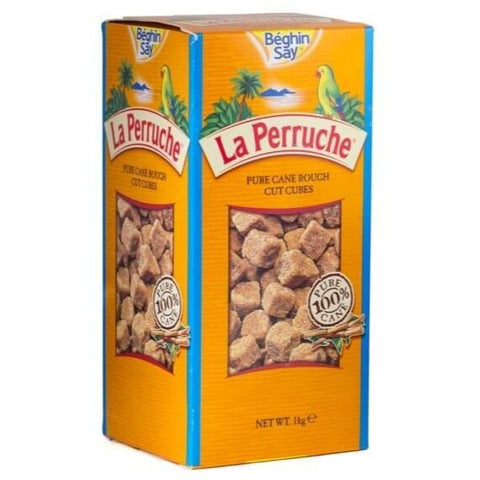 La Perruche Brown Sugar Cubes