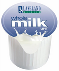 Lakeland UHT Milk Portions (120 pots)