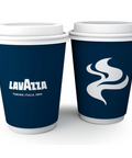 Lavazza 12oz Double Wall Takeaway Cups