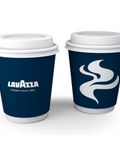 Lavazza 8oz Double Wall Takeaway Cups