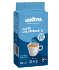 Lavazza Decaffeinato Decaf Ground Coffee