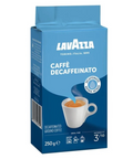 Lavazza Decaffeinato Decaf Ground Coffee