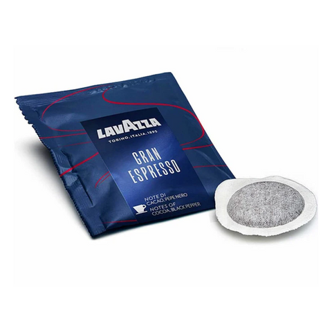 Lavazza Gran Espresso Paper Pods ESE