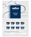 Lavazza Loyalty Cards (Pack of 50)