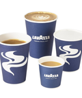 Lavazza 12oz Single Wall Takeaway Cups (100)