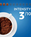 Lavazza Decaffeinato Decaf Ground Coffee