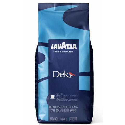 Lavazza Dek Decaf Coffee Beans