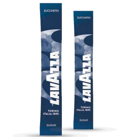 Lavazza White Sugar Sticks