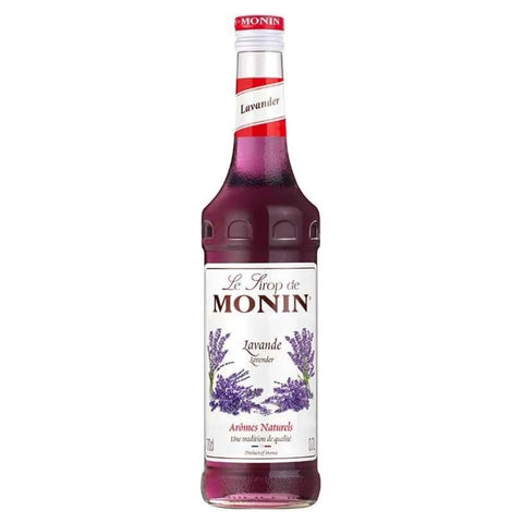 Monin Lavender Syrup (700ml)