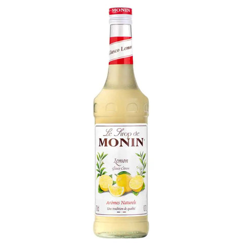 Monin Lemon Syrup (700ml)