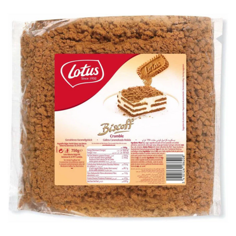 Lotus Biscoff Biscuit Crumb