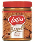 Lotus Biscoff Biscuit Spread 1.6kg