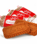 Lotus Biscoff Caramelised Biscuits